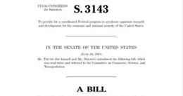 國開啟科量子申請實作隨機信標相關專利，提高了效率及穩定性