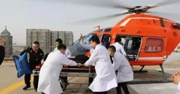 東北三省醫療衛生應急隊伍演練疫情處置和災後救援