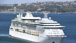 70度高溫下扮美「痛船」，今年CCG EXPO炫出新高度