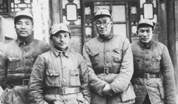 1961年，陳賡因病逝世，徐向前得知後詢問聶榮臻：我有兩點想不通