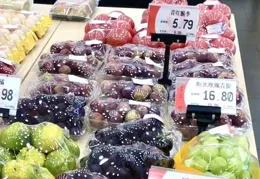 脆甜爽口！麻柳鎮五月脆李喜獲豐收