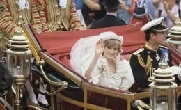 戴安娜去世後被封入635斤鉛棺孤葬小島！希望戴妃嫁給安德魯王子