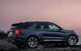 福特探險者5座四驅穿越版：硬核實力與大空間的完美融合