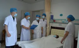 內蒙古國際蒙醫醫院普外科成功實施一例復雜膽道疾病手術