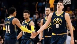 勇士對鵜鶘兩大球星頗感興趣，他們希望用庫明加的簽換來完成交易