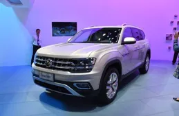 30多萬拿下大眾途銳？2.0T也能體驗旗艦SUV