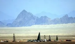 青海省第五地質勘查院探礦權登記，勘查礦種為金礦