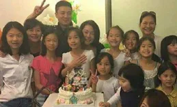 小S低調現身二女兒創作展 時隔4個月首度亮相