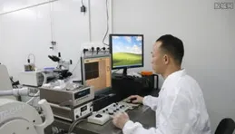 我科學家研發出新型超快電子源