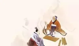 人生三不爭：不與君子爭名，不與小人爭利，不與天地爭巧