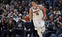 交易否決權！海斯！湖人三位中鋒了！約基奇哭了！