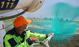 農道和豐取得基於減排固碳的碳汙染預測系統等專利