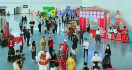 「新紅專」輪安全抵達海口新海港 明日舉辦公眾日活動