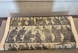 泱泱華夏文明史，刻在武梁祠畫像中