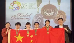 國際金獎！祝賀新疆馬立強教授團隊！