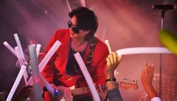 古巨基【亞洲新聲】香港站精彩上演 粵語重現【飄雪】喚醒港樂DNA