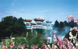 常德桃花源亮相央視中文國際頻道
