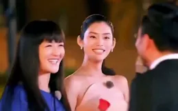 還得是郝蕾！星二代太作她不慣著，對方媽媽是老戲骨她也不留情面