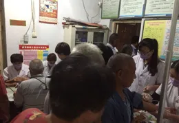 返鄉義診報鄉恩 岐黃仁術佑健康——泰安市中醫醫院「送醫進家鄉·中醫惠鄉親」走進邱家店鎮迓莊村