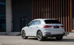 準新奧迪Q3，quattro加持，都市SUV新選擇