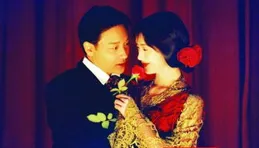 舞台劇女王焦媛與舊愛同場合照，曾與高誌森拍拖21年被指做第三者