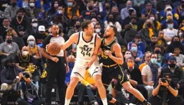 十年三冠！勇士元老盧尼離隊，艾頓和霍福德成為內線補強目標！