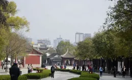 探訪寶光塔下的體彩「運動場」！