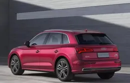 24年準新奧迪Q5L，2.6萬公裏一手車，落地價打幾折？