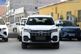 15萬級全能家用SUV！空間大+續航長，家用就看它了