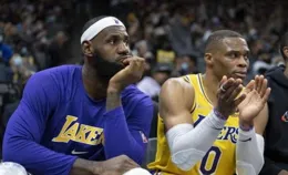 連續7人被搶，湖人成最大輸家！佩林卡僅簽1人，詹姆士真該離開了