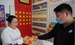 彩票站裏的「老李」：一位福彩黨員的十六載初心路