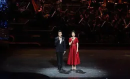 音樂劇【夜幕下的哈爾濱】