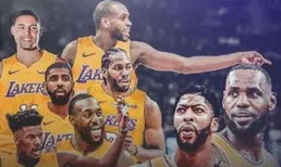 自由市場至今，已誕生3贏家3輸家！湖人僅兩筆簽約，火箭改變格局