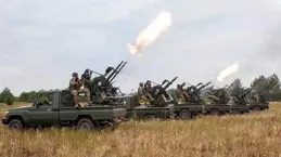 烏稱襲擊俄軍彈藥庫，俄方證實：美援烏武器將運回美國