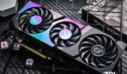 極為罕見！RTX 3060 Ti GDDR6X出現供電介面熔化案例