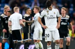 菜是原罪！尤文被皇馬淘汰出局 豪門的外衣也悄然褪去