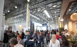 南企亮相2025年俄羅斯莫斯科石材展