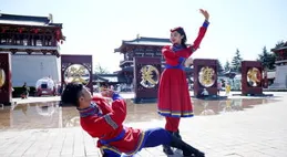 新疆show②丨跳起納孜庫姆，就是這麽快樂！