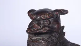 雅間趣件：猛獁制品｜宋式雅韻瑞獸