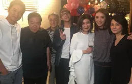 TVB高層樂易玲生日派對：眾星攜禮出席，她卻明確拒絕貴重禮物？