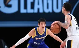 楊瀚森備戰NBA首秀，理發弄新發型，新社媒第一時間關註緋聞女友