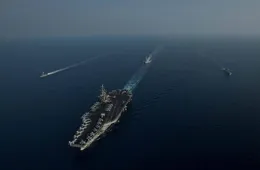 山東艦來港 寫點中國航母發展的秘史