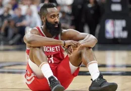 哈登生涯合約盤點，換了5支球隊，簽下7份合約，35歲再拿肥約