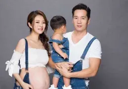 快訊／劉雨柔結婚！　挺8月孕肚點頭嫁男友：必須改口叫老公了